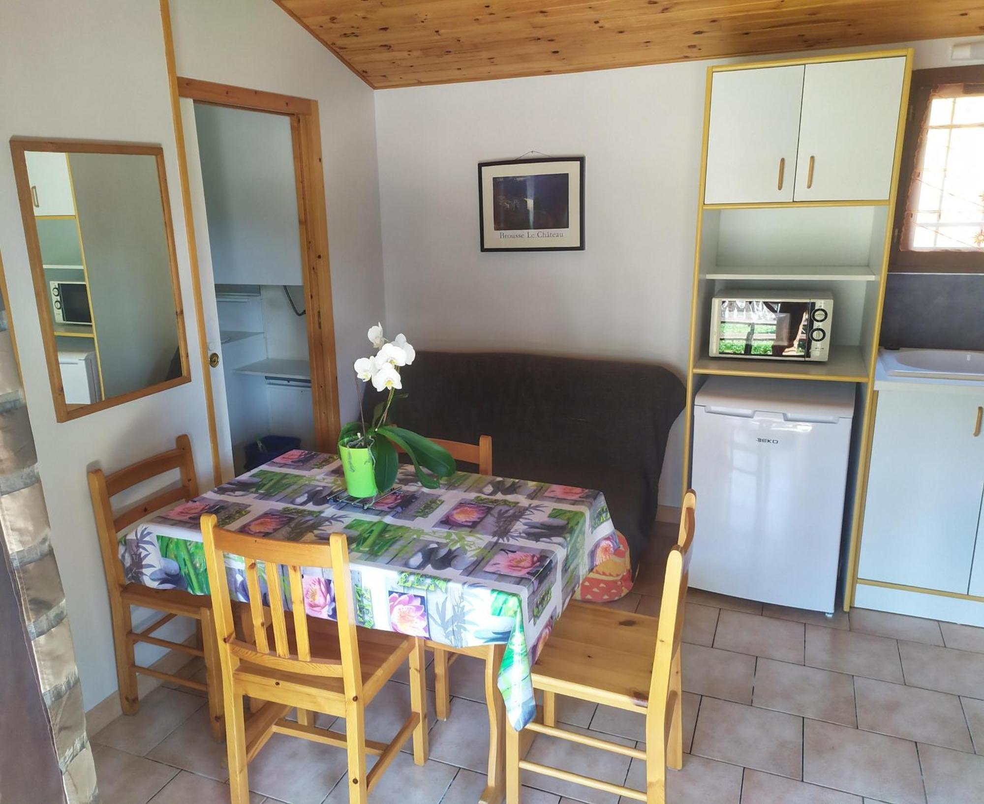 Camping Cascade Aveyron Saint-Rome-de-Tarn Dış mekan fotoğraf