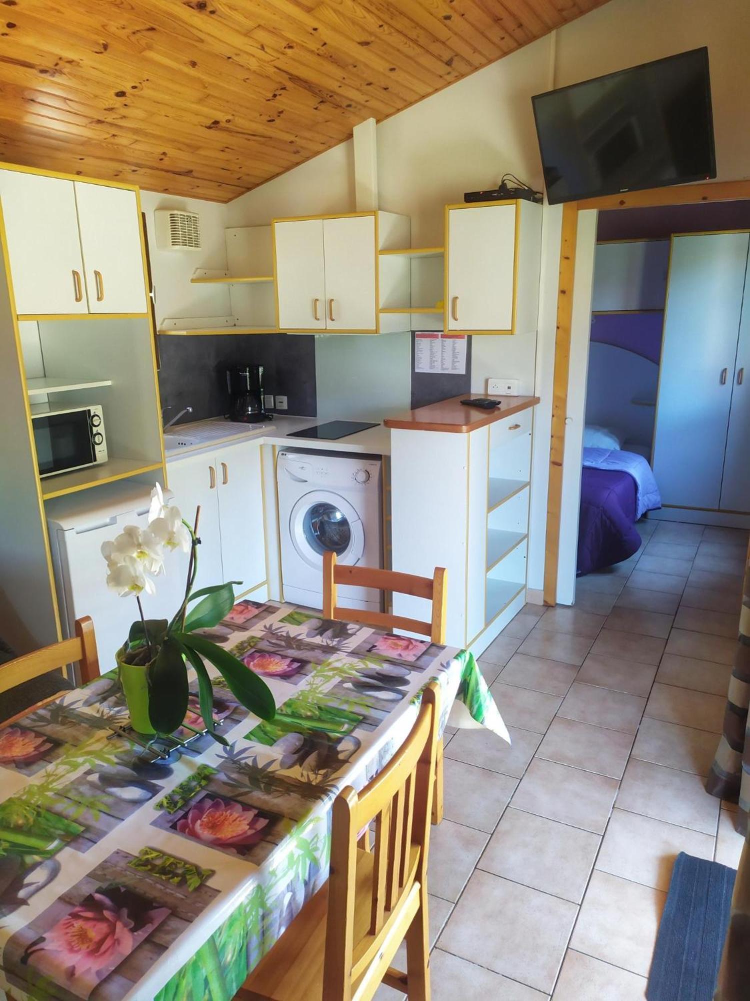Camping Cascade Aveyron Saint-Rome-de-Tarn Dış mekan fotoğraf