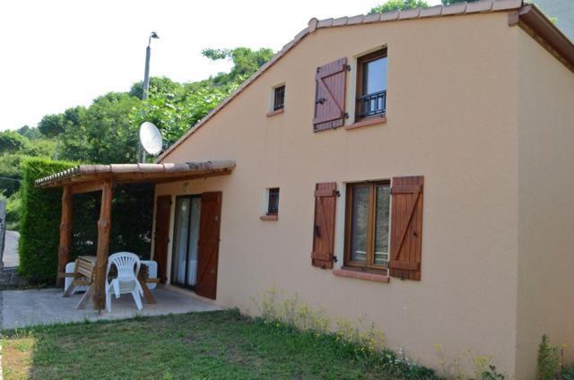 Camping Cascade Aveyron Saint-Rome-de-Tarn Dış mekan fotoğraf
