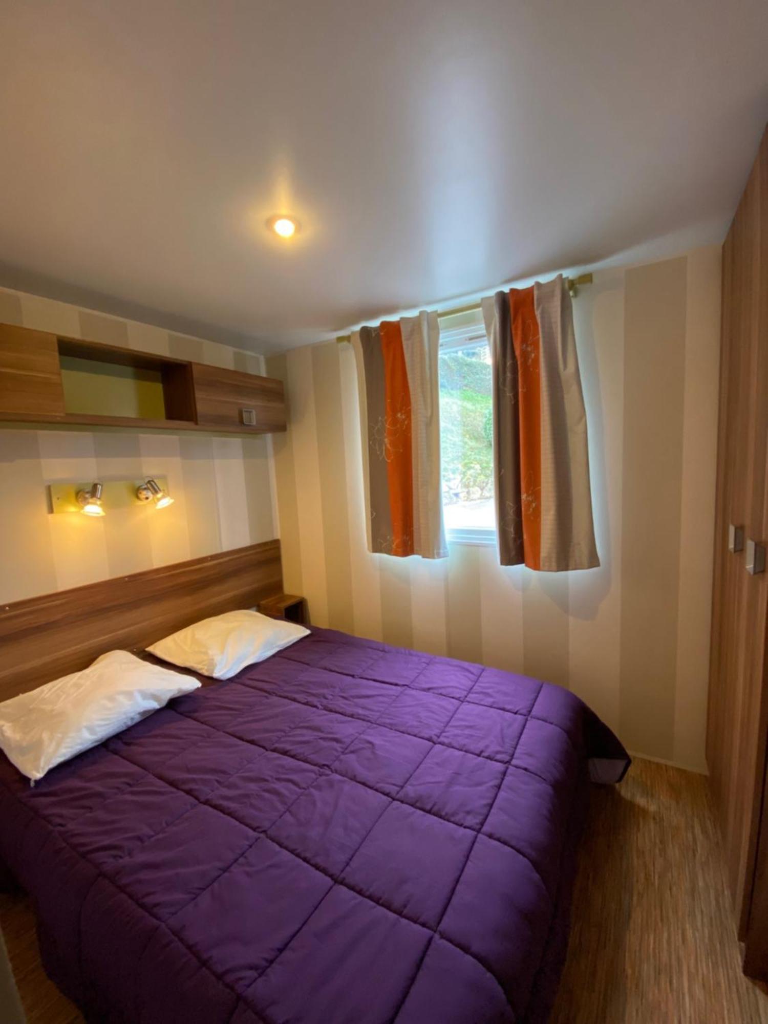 Camping Cascade Aveyron Saint-Rome-de-Tarn Dış mekan fotoğraf