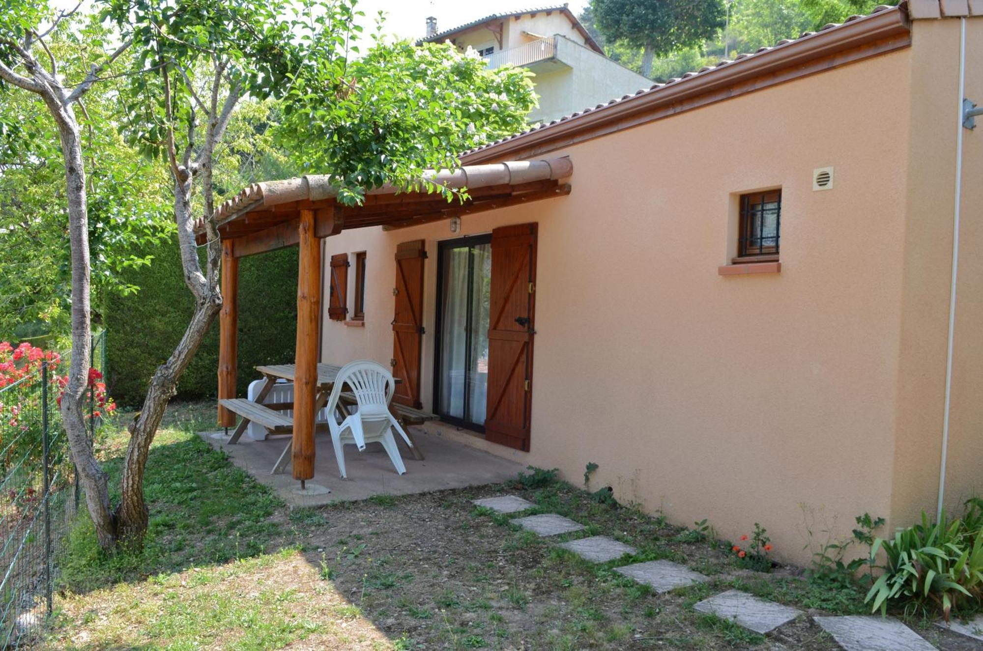 Camping Cascade Aveyron Saint-Rome-de-Tarn Dış mekan fotoğraf