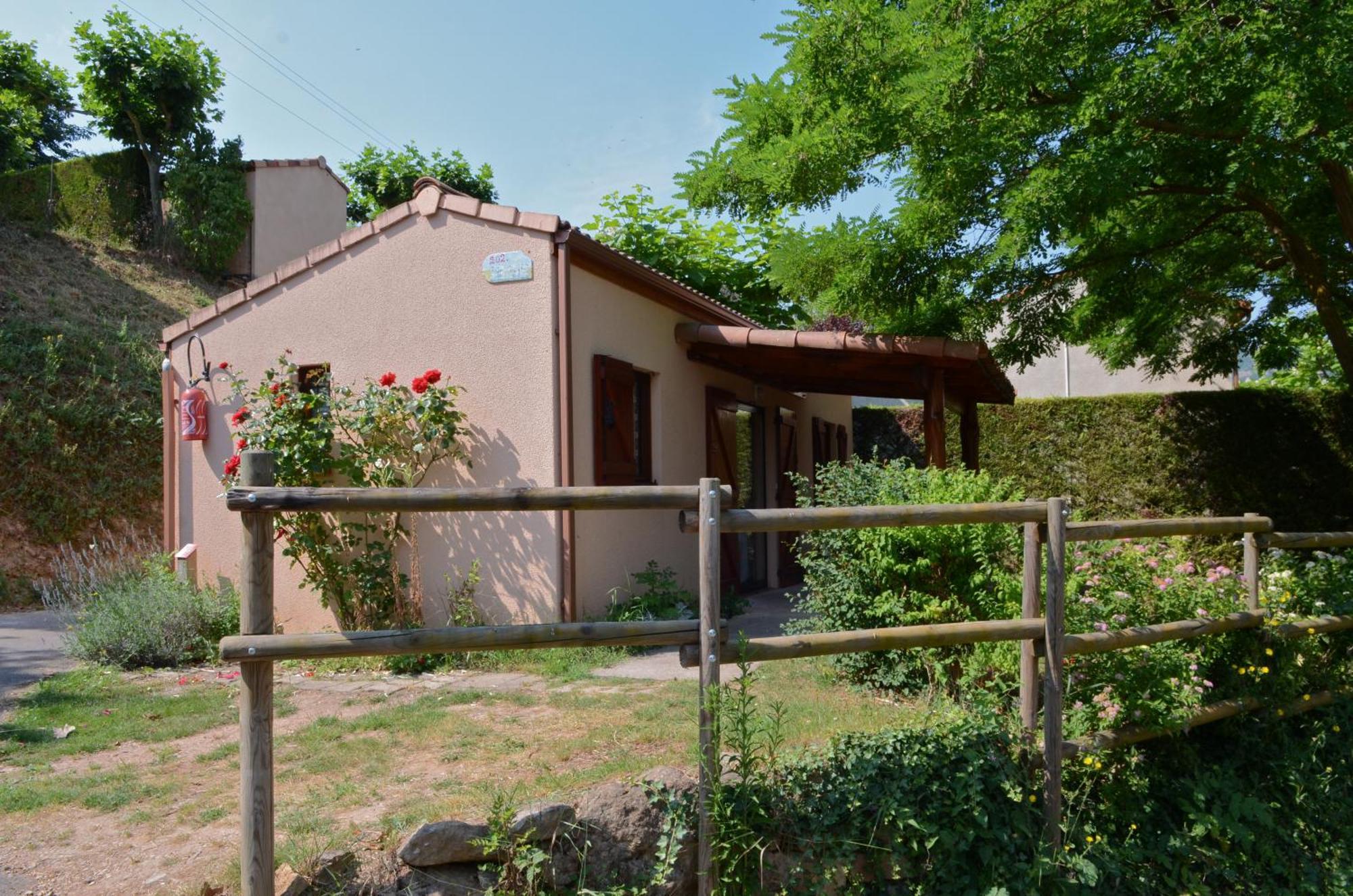 Camping Cascade Aveyron Saint-Rome-de-Tarn Dış mekan fotoğraf