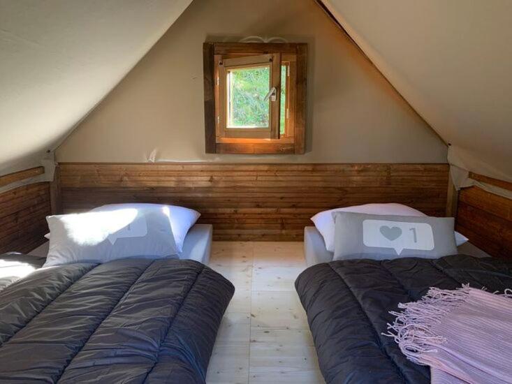 Camping Cascade Aveyron Saint-Rome-de-Tarn Dış mekan fotoğraf