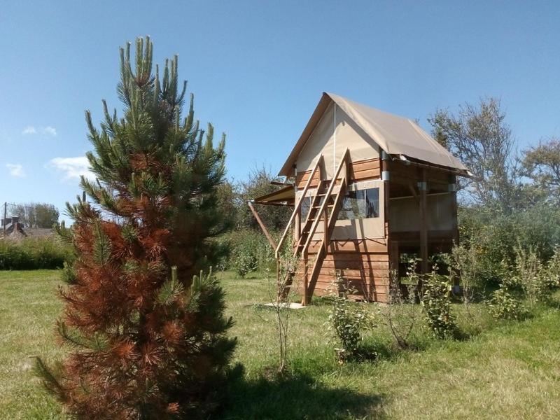 Camping Cascade Aveyron Saint-Rome-de-Tarn Dış mekan fotoğraf